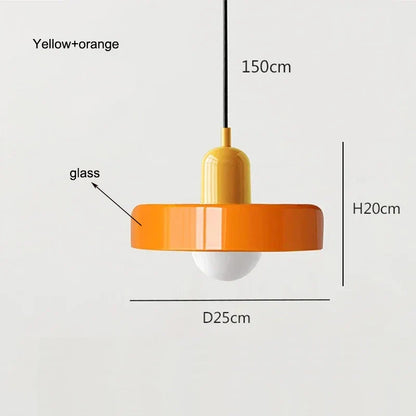 NordicGlass - Ceiling pendant lamp