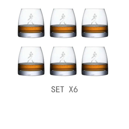 Johnnie Walker Whiskey Glass