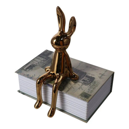 Rabbit Ornament - Modern Decoration