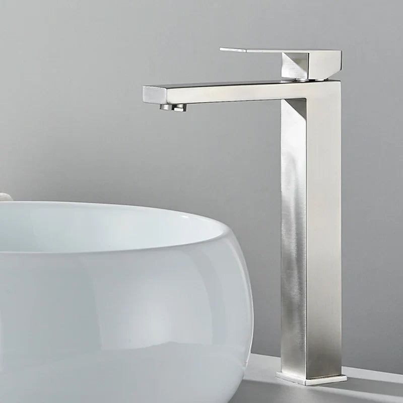 Eliteflow Stainless Steel Faucet