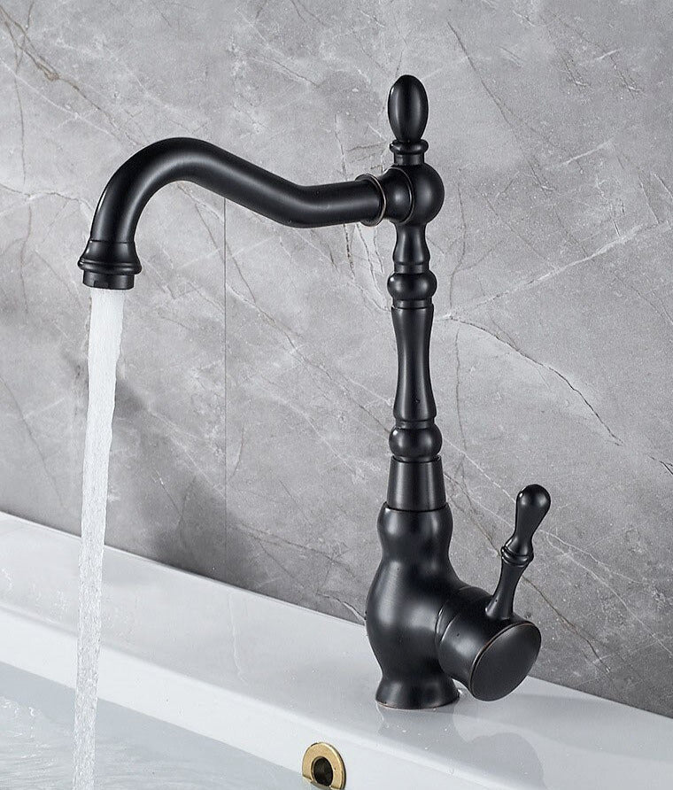 Miravique - Vintage Brass Faucet