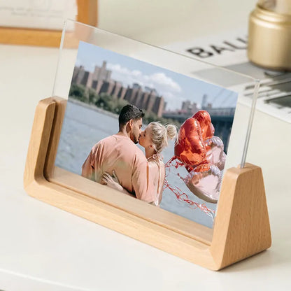 Walnut Memory Frames