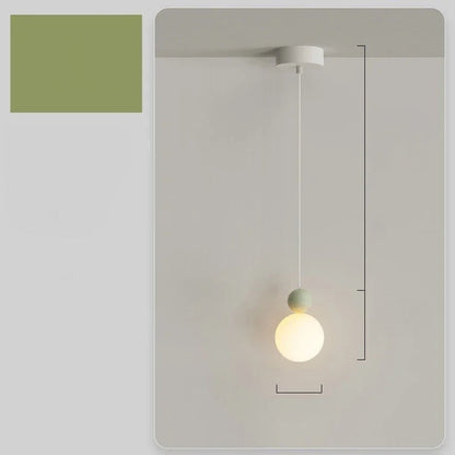 Nordic Light - Scandinavian LED Pendant Light