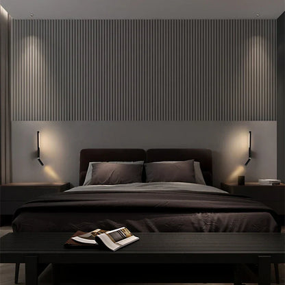 Hotel Ambiance - LED Wall Lighting for Bedroom