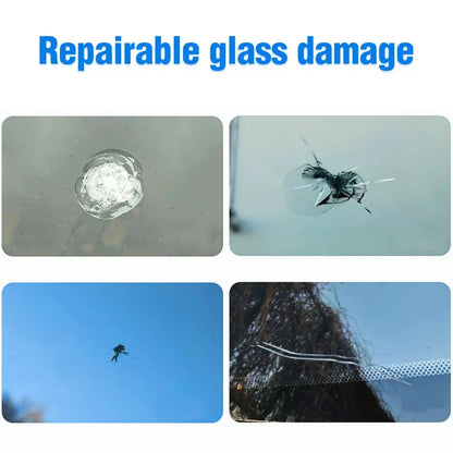 ProGlass Repair™ | Glass repair in minutes