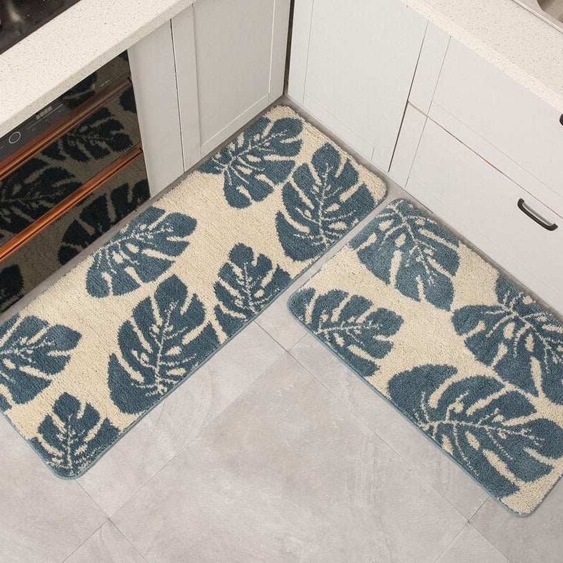 Miravique Rain Forest Bath & Floor Mat