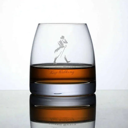 Johnnie Walker Whiskey Glass