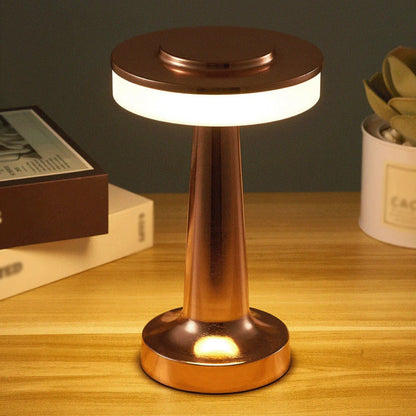 RetroLight - Rechargeable LED Lamp for Outdoor and Night