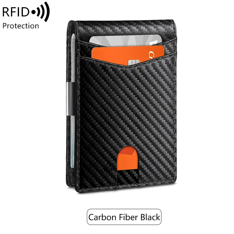 The SMART Wallet 3.0 - RFID Protection