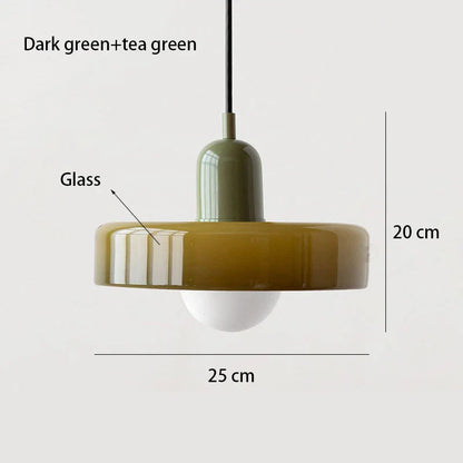 NordicGlass - Ceiling pendant lamp