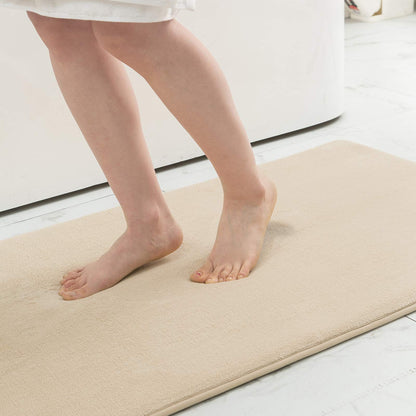 Miravique Memory Foam Anti-Slip Bath Mat