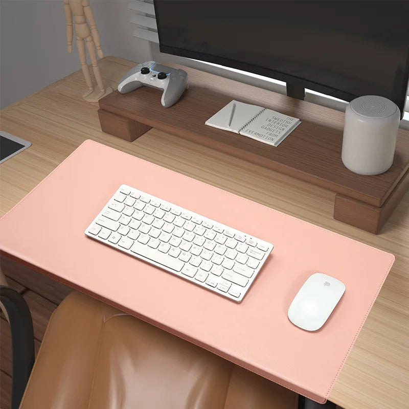 Guard Desk Mat | Wrist & Elbow Guard Mouse Pad – Non-Slip Office Cushion for Gaming & Work