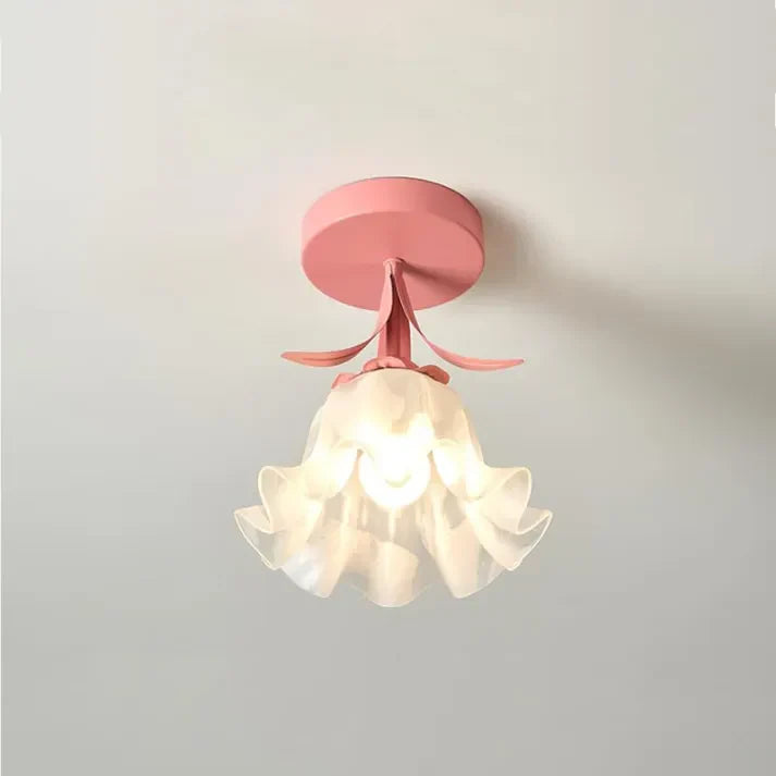 MiniFlorale - Art Deco Hanging Lamp