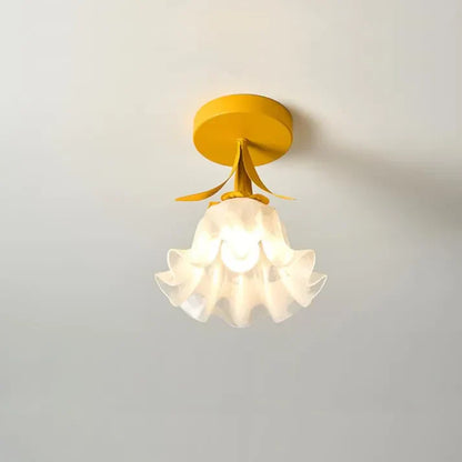 MiniFlorale - Art Deco Hanging Lamp