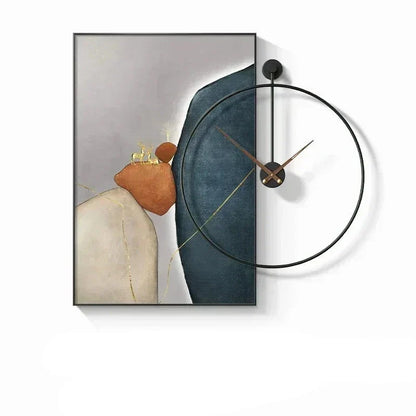 Modern Design Creative Wall Clock