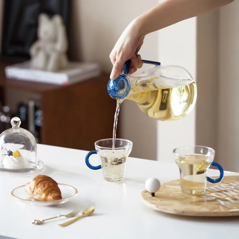 Cold Shower Carafe and Cup