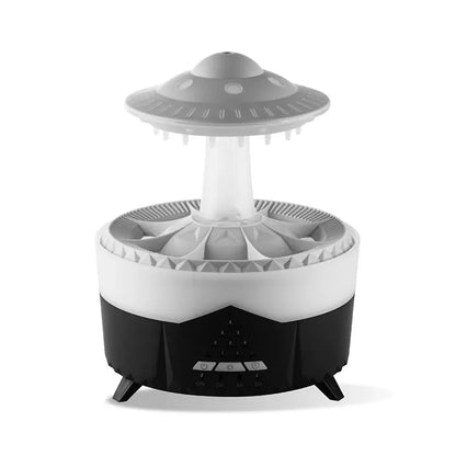 UFO Mia Air Humidifier – Misty Raindrop Aromatherapy Experience