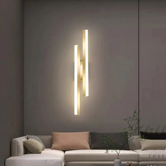 Modern LED Wall Light – Clean line, minimalist design