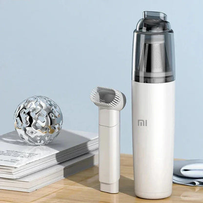 AspirateurCompact - Smart Cleaning with 130ml Capacity