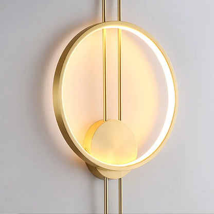 Postmodern Wall Lamp - Nordic Minimalist Decoration