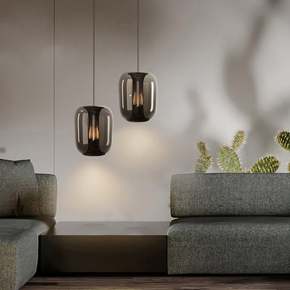 Savannah Glass Pendant Lights