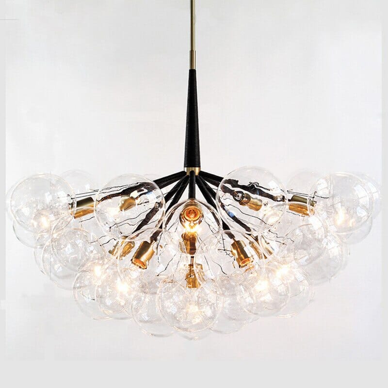 Ariya Glass Chandelier