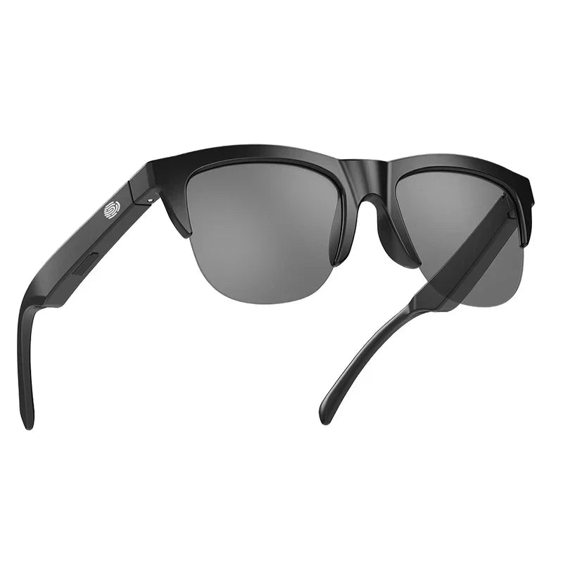 LunettesAudio - Waterproof Glasses with Bluetooth Headset for Scooters