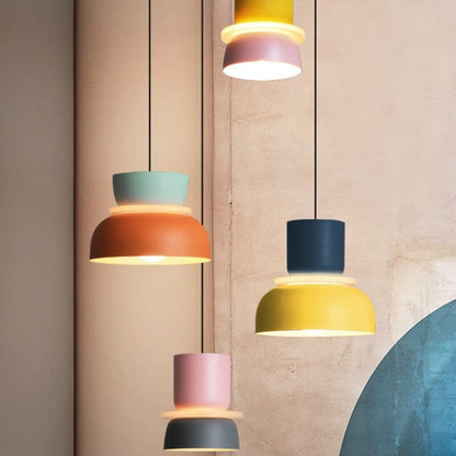 Customisable Rainbow Lamps