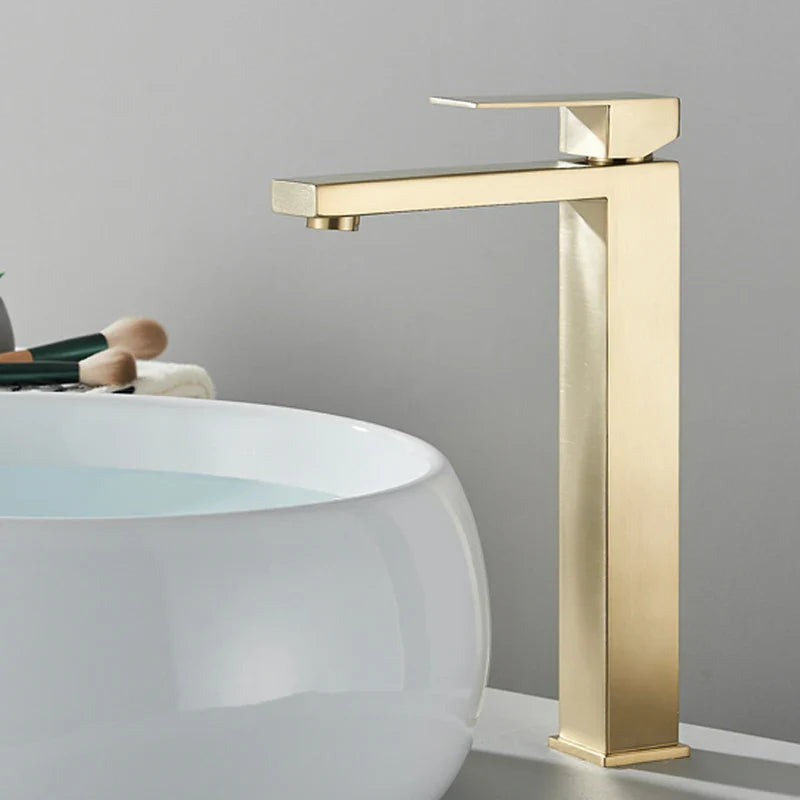 Eliteflow Stainless Steel Faucet