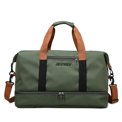 CarryOnFit - Crossbody Travel Bag and Sports Bag