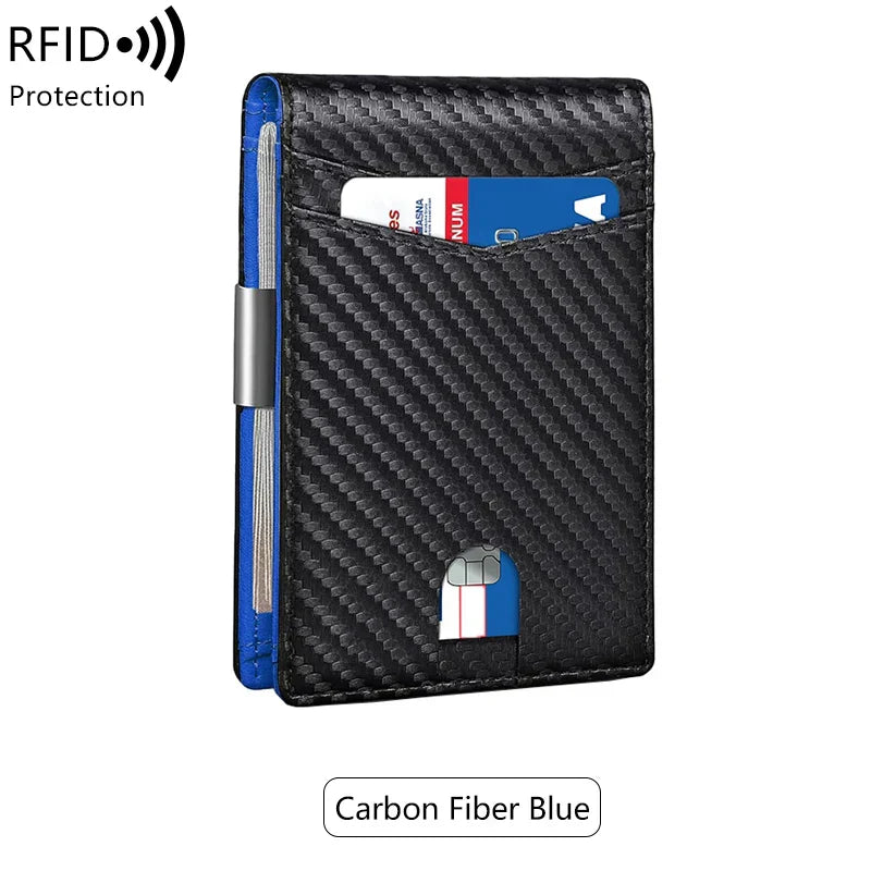 The SMART Wallet 3.0 - RFID Protection