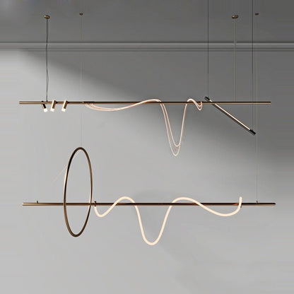 Nordic Suspension Lamp Line Collection