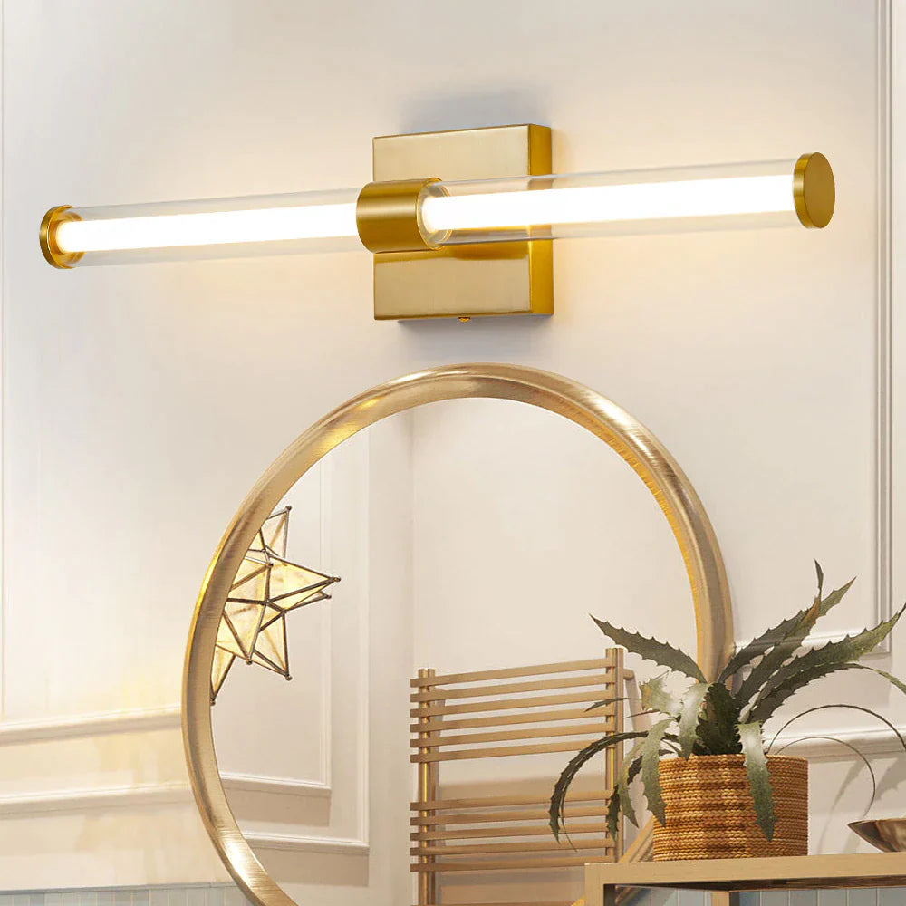 Miravique - Two-Bulb LED Wall/Vanity Sconce