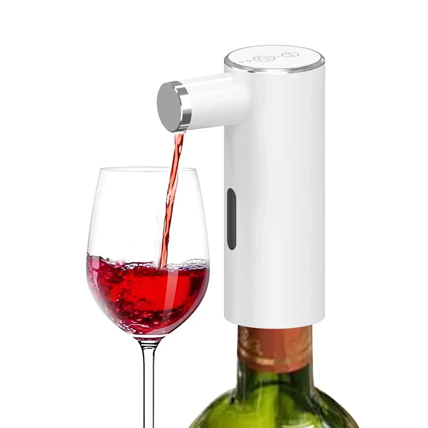 LiquorMaster - Professional and Adjustable Wine Dispenser