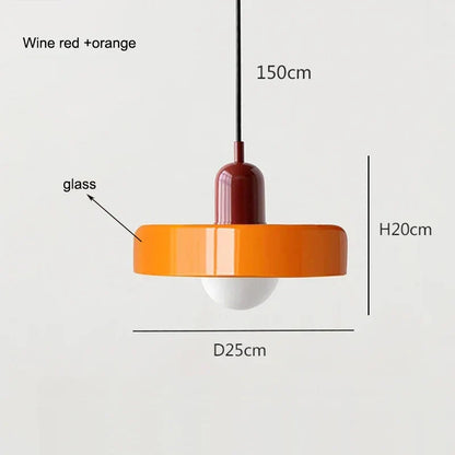 NordicGlass - Ceiling pendant lamp