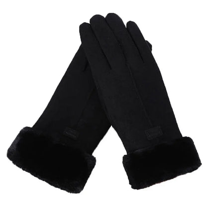 Classic Fleece Winter Gloves