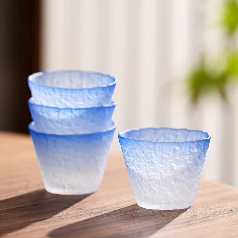 Mizu Glass Sake Set