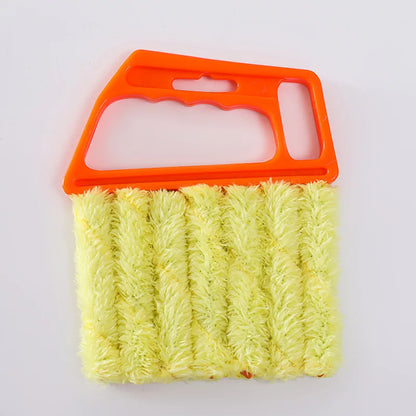 Detachable Window Blinds Cleaning Brush - Eco-Friendly & Washable