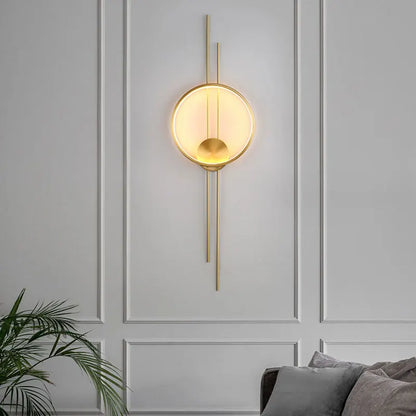 Postmodern Wall Lamp - Nordic Minimalist Decoration