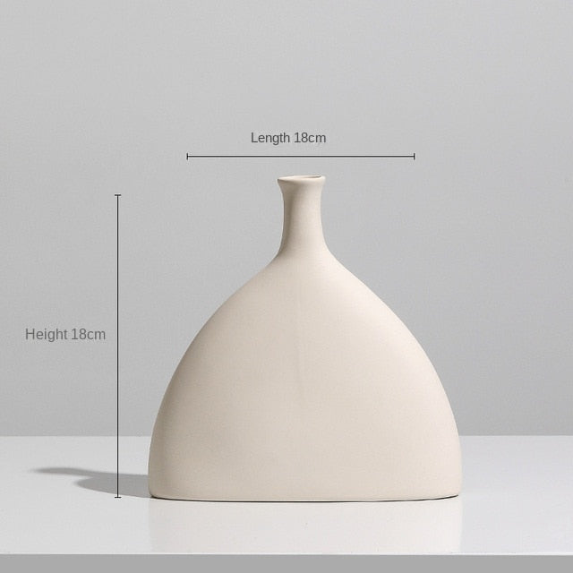 Nordic Ceramic Home Deor Vase