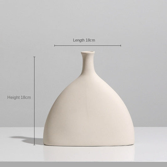 Nordic Ceramic Home Deor Vase