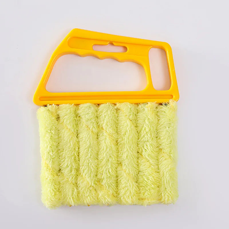 Detachable Window Blinds Cleaning Brush - Eco-Friendly & Washable