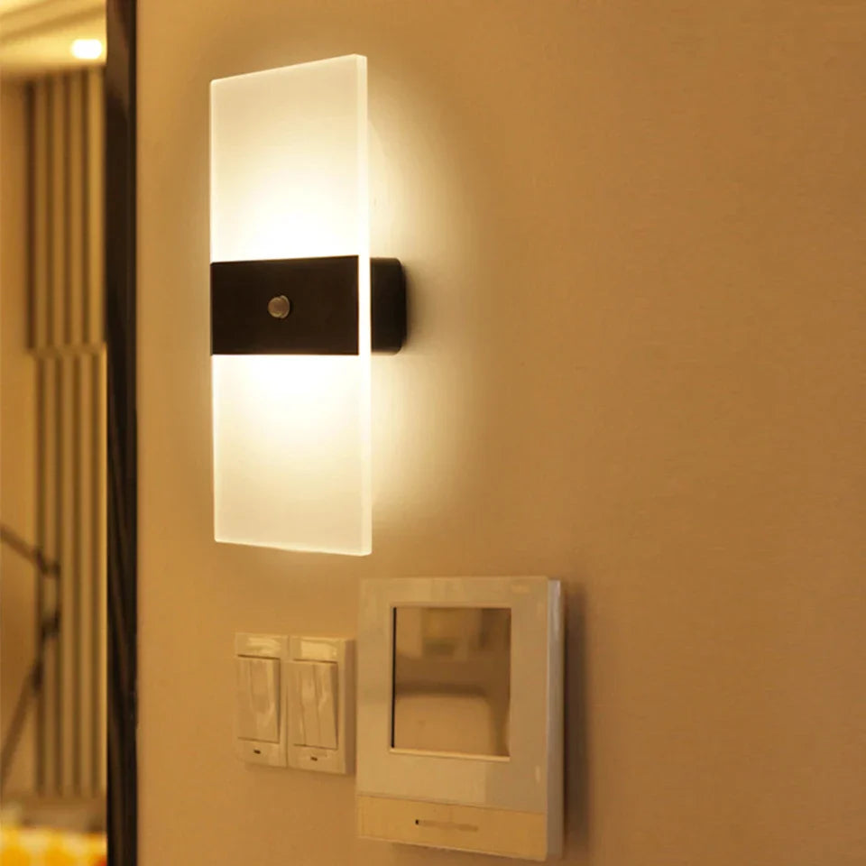 Astrid Light - Touch Wall Lamp