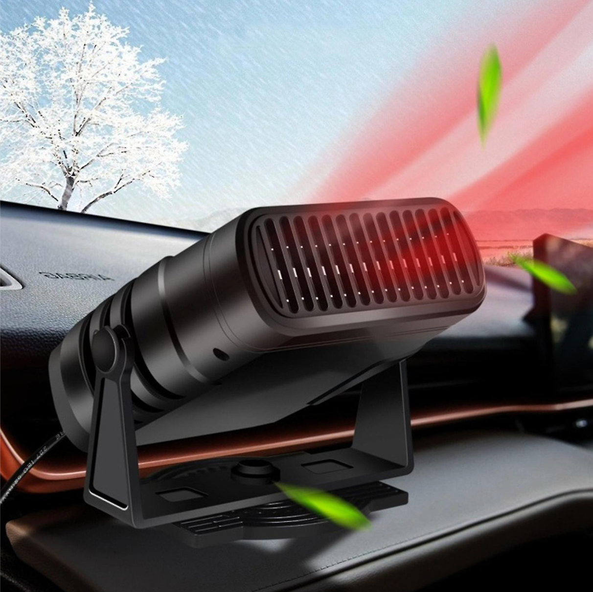 High Performance Car Heater Defroster