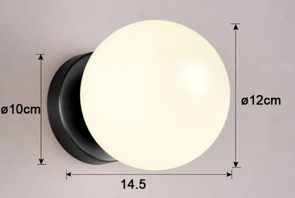 GlowFrame - LED wall lights for indoor use lamp