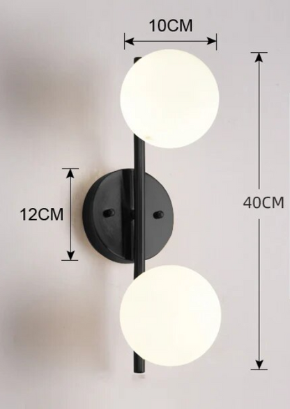 GlowFrame - LED wall lights for indoor use lamp