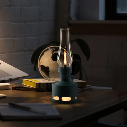 NostalgiaLamp - Vintage LED Table Lamp