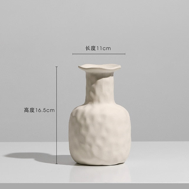 Nordic Ceramic Home Deor Vase