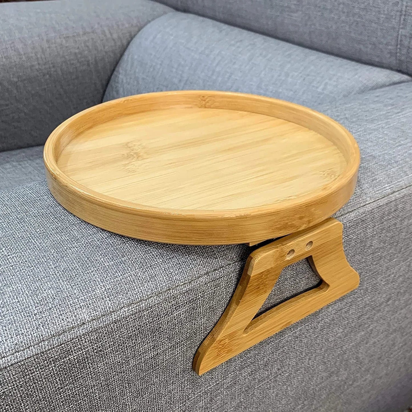 Sofa Tray Table 25x25cm