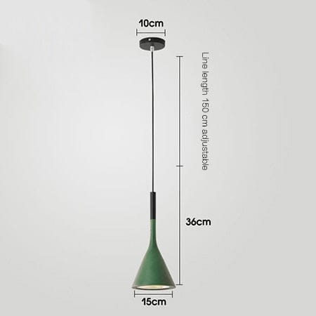 Magna Minimal Pendant Lights lamp